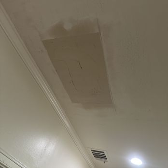 Powell's Services - Pre drywall patching. - Handyman Near Me Powell's Services - Pre drywall patching. - Handyman Near Me