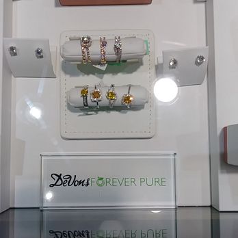 Devons Jewelers - Rings and earrings Forever Pure - Jewelry Near Me - Yuba City, California Devons Jewelers - Rings and earrings Forever Pure - Jewelry Near Me - Yuba City, California