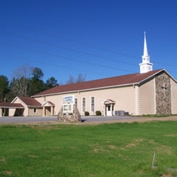 Berkeley Baptist Church - Located right on Hwy 52