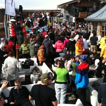 La Folie Douce - French Near Me - Val-d'Isère, 73