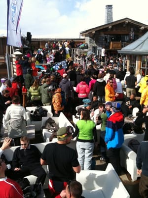 La Folie Douce Val d'Isère by null