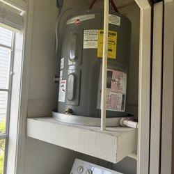 Lanhams Plumbing - Revolted water heater