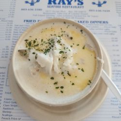 Ray's Seafood & Lobster