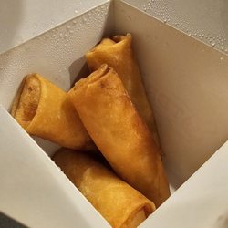 SPRING ROLLS