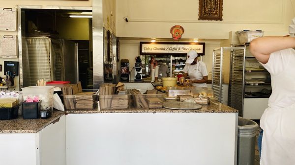 Panchita's Bakery by null
