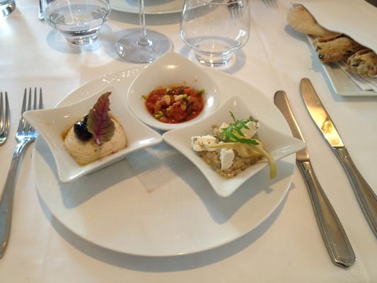 Mavrommatis Le Restaurant by null