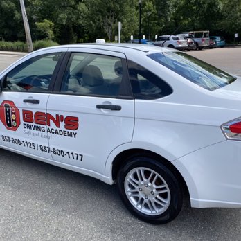 Ben's Driving Academy - Train in a clean car - Driving Schools Near Me