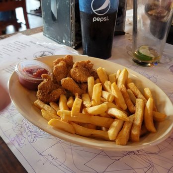 Crawfish ATX - Kiddo's Catfish Bites - Cajun/Creole Near Me - Austin, Texas