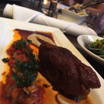 Esca Restaurant - Lamb - Coffee & Tea Near Me - Glenelg, SA
