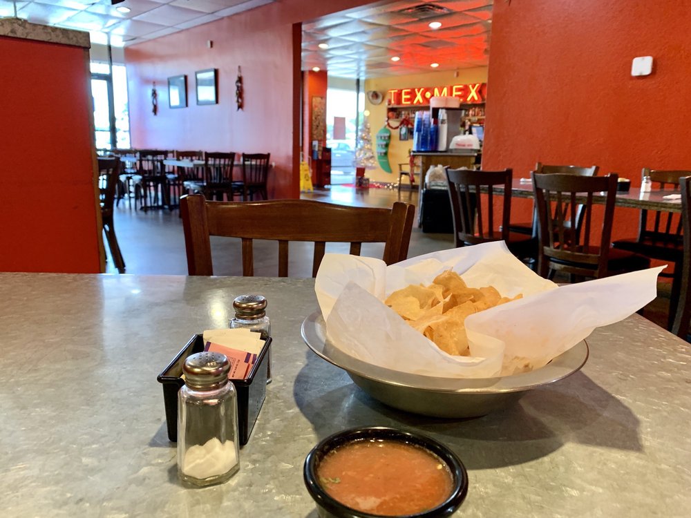 Fajita Pete's - Campbell Rd