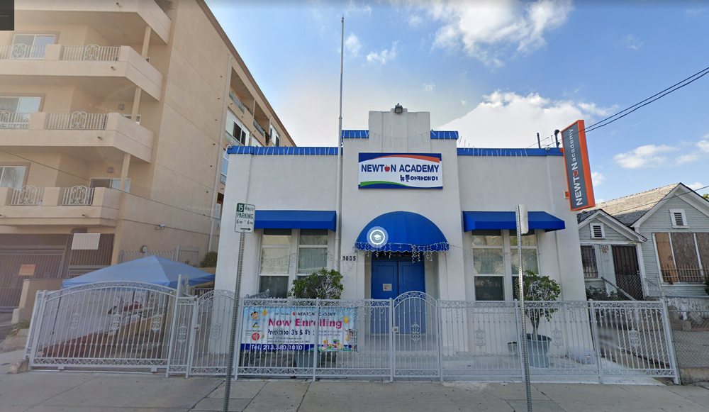 NEWTON ACADEMY Updated June 2024 28 Photos 1035 S Fedora St, Los