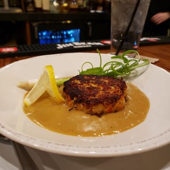 Coppermill Steakhouse - crab cake and crab bisque - Steakhouses Near Me - Kearney, Nebraska