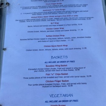 Wicked Wings - Chicken Wings Near Me - Fort Myers Beach, Florida