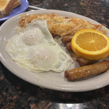 Miley's Café - Hubby's breakfast - Diners Near Me - Sedona, Arizona