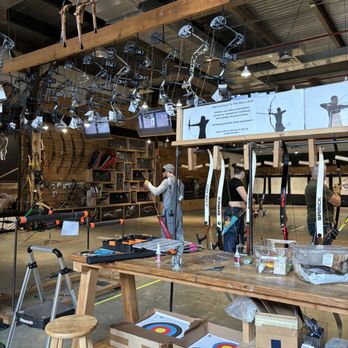Gotham Archery - Archery Near Me - New York, New York Gotham Archery - Archery Near Me - New York, New York