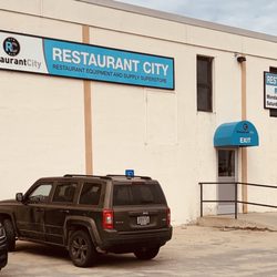 Restaurant City