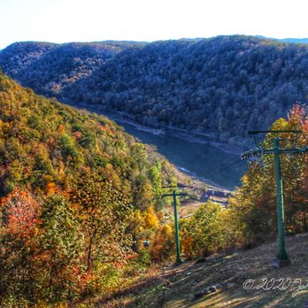 Hawks Nest State Park - Parks Near Me - Ansted, West Virginia