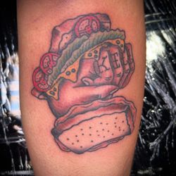 Ink Therapy Tattoo