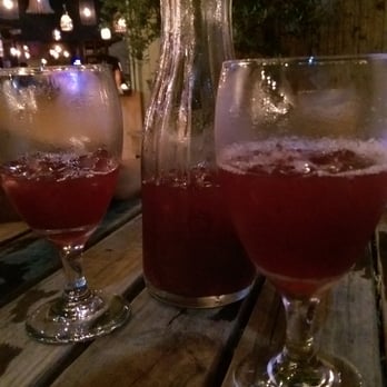 Down the Street - $13 Sangria carrafes - Sports Bars Near Me - Houston, Texas Down the Street - $13 Sangria carrafes - Sports Bars Near Me - Houston, Texas
