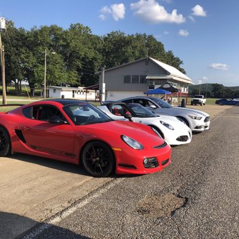 Talledega Grand Prix Raceway - Pit area and main building. - Races & Competitions Near Me - Munford, Alabama Talledega Grand Prix Raceway - Pit area and main building. - Races & Competitions Near Me - Munford, Alabama