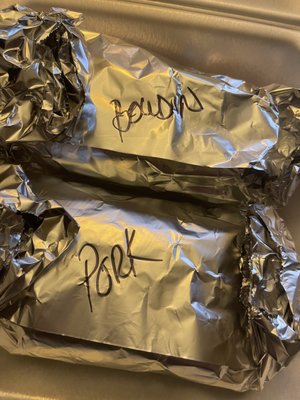 CC's Hot Tamales and BBQ by null