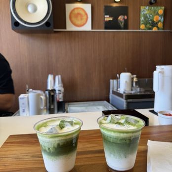 Immersion Coffee - Cream top matcha - Coffee & Tea Near Me - San Diego, California Immersion Coffee - Cream top matcha - Coffee & Tea Near Me - San Diego, California