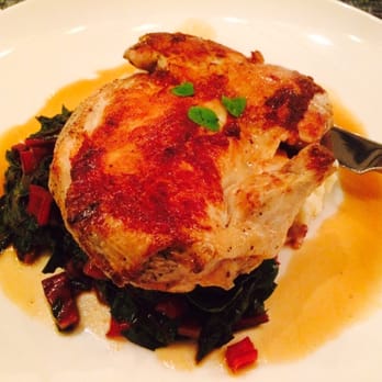All Set Restaurant & Bar - Mmm chicken dinner! - New American Near Me - Silver Spring, Maryland