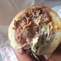 Hot Pastrami