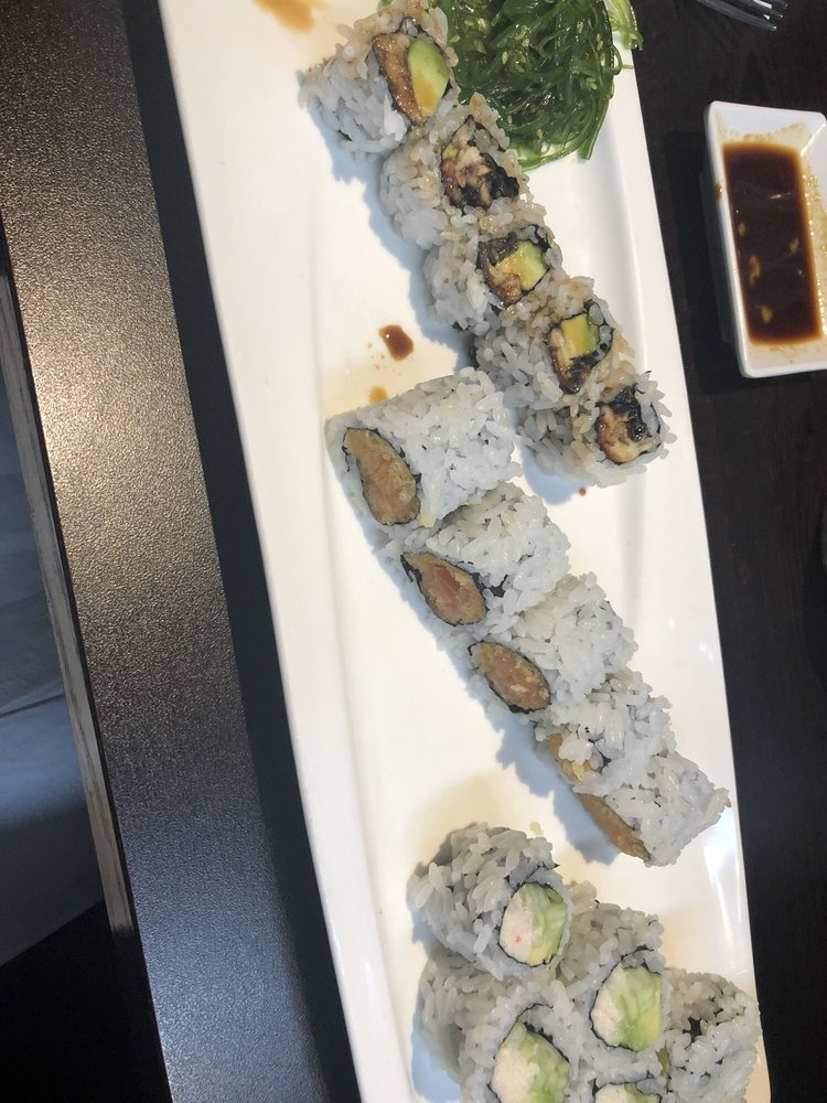 FUJI JAPANESE STEAK HOUSE 219 Photos & 219 Reviews 281 Valley River Ctr, Eugene, OR Menu