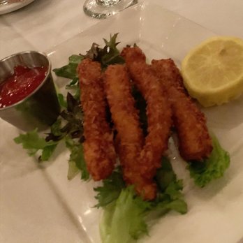 The Derby - Golden Fried Calamari - Steakhouses Near Me - Arcadia, California
