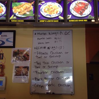 China Star - Este lugar es muy limpio y los dueños muy amables.  Entienden algo de español y te preparan comida al gusto que desea.  Precios muy justos. - Chinese Near Me - Raleigh, North Carolina