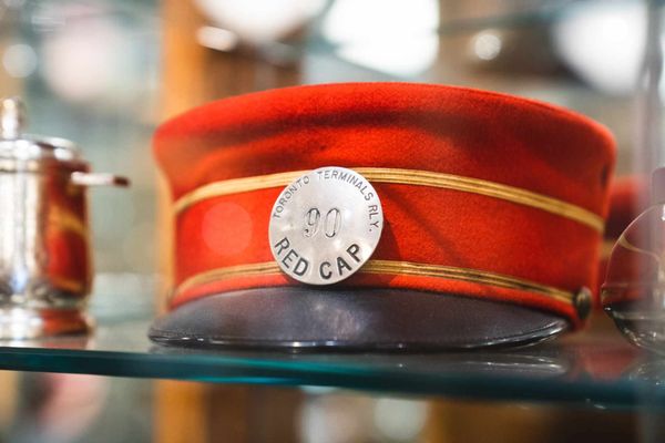 The Whistle Stop / Monon Connection Museum by null