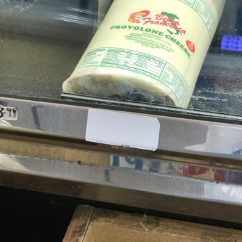 Luckies Stores - Provolone cheese or mold??? - Convenience Stores Near Me - Severn, Maryland Luckies Stores - Provolone cheese or mold??? - Convenience Stores Near Me - Severn, Maryland