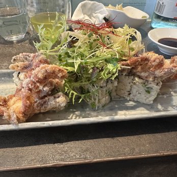 Dinings - Double crab roll is one of the most original and delicious sushi dishes I've ever eaten. Bravo! - Sushi Bars Near Me - London, XGL Dinings - Double crab roll is one of the most original and delicious sushi dishes I've ever eaten. Bravo! - Sushi Bars Near Me - London, XGL