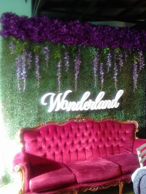 The Hatter and the Hare by null