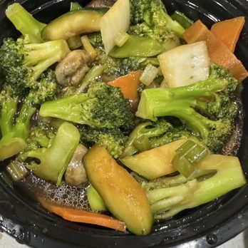 Lee's Palace - Mixed Vegetables - Chinese Near Me - Lake Mary, Florida