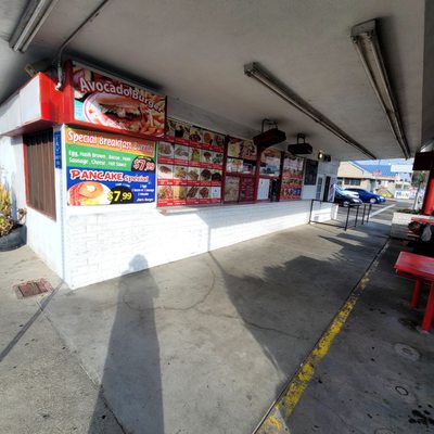 Jims Super Burgers by null