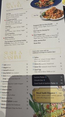 Menu photo 3 Karma Winchester, MA