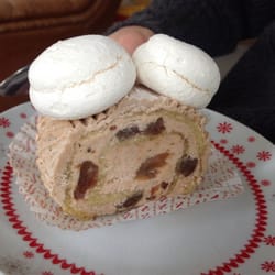Pâtisserie Traiteur Corret - Bichette à la châtaigne