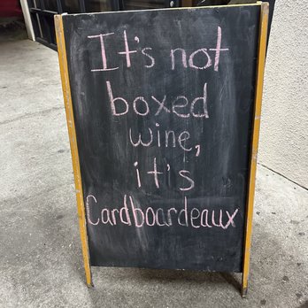 Twisted Grape Wine Bar & Cafe - a chalkboard sign - Wine Bars Near Me - Shalimar, Florida Twisted Grape Wine Bar & Cafe - a chalkboard sign - Wine Bars Near Me - Shalimar, Florida