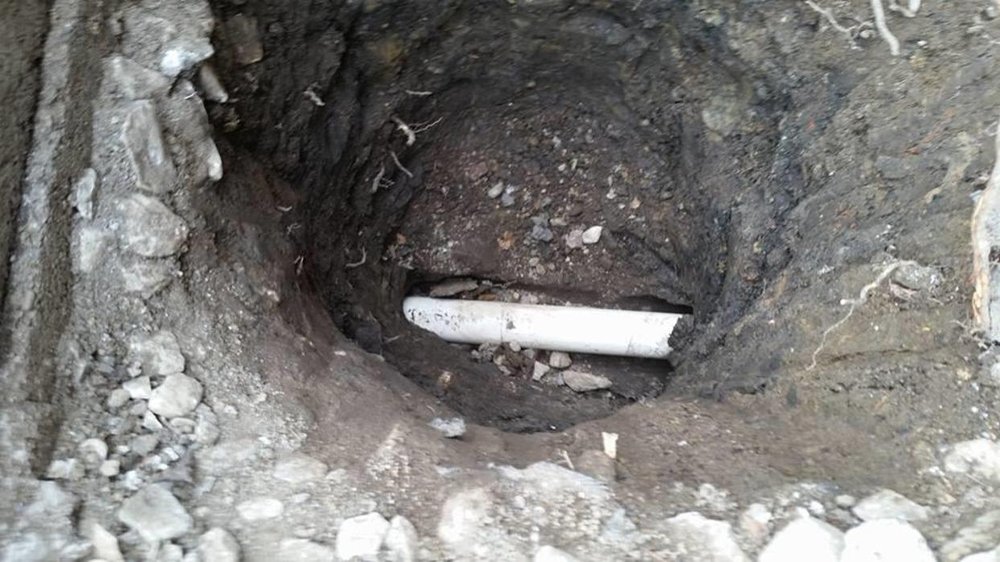 Slide of Patterson's All-In-One Plumbing