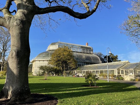 National Botanic Gardens by null
