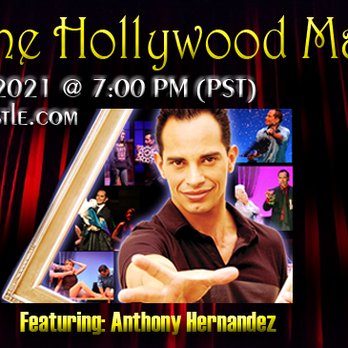 Anthony the Magic - SATURDAY, January 23, 2021 at 7:00 p.m. Tickets are $20 per household.  Hook your computer to the TV with HDMI Cable and the whole family ca - Magicians Near Me