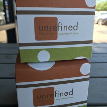 Unrefined Bakery - Cupcakes to go! - Bakeries Near Me - Frisco, Texas