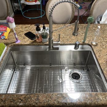 Armstrong Plumbing - After - Plumbing Near Me - Sacramento, California Armstrong Plumbing - After - Plumbing Near Me - Sacramento, California