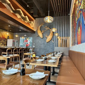 Yoko - Interior - Thai Near Me - Sachse, Texas