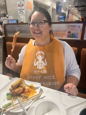 Happy AYCE Hot Pot 开心火锅 by null