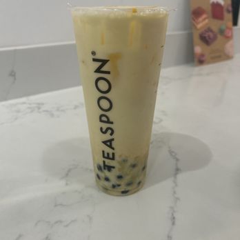 Teaspoon - Silky mango - Bubble Tea Near Me - Concord, California