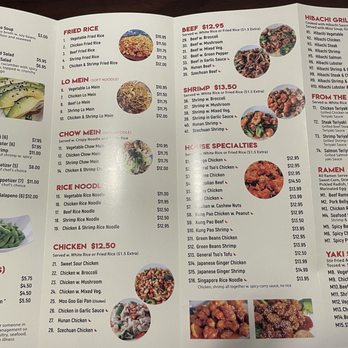 85 Asian Fusion - Menu - Asian Fusion Near Me - Choctaw, Oklahoma 85 Asian Fusion - Menu - Asian Fusion Near Me - Choctaw, Oklahoma