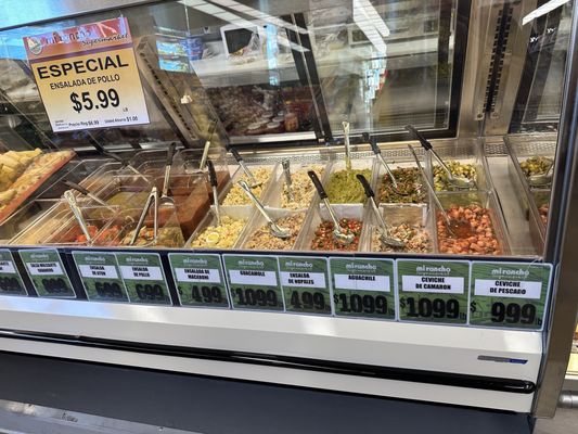 Mi Rancho Supermarket by null